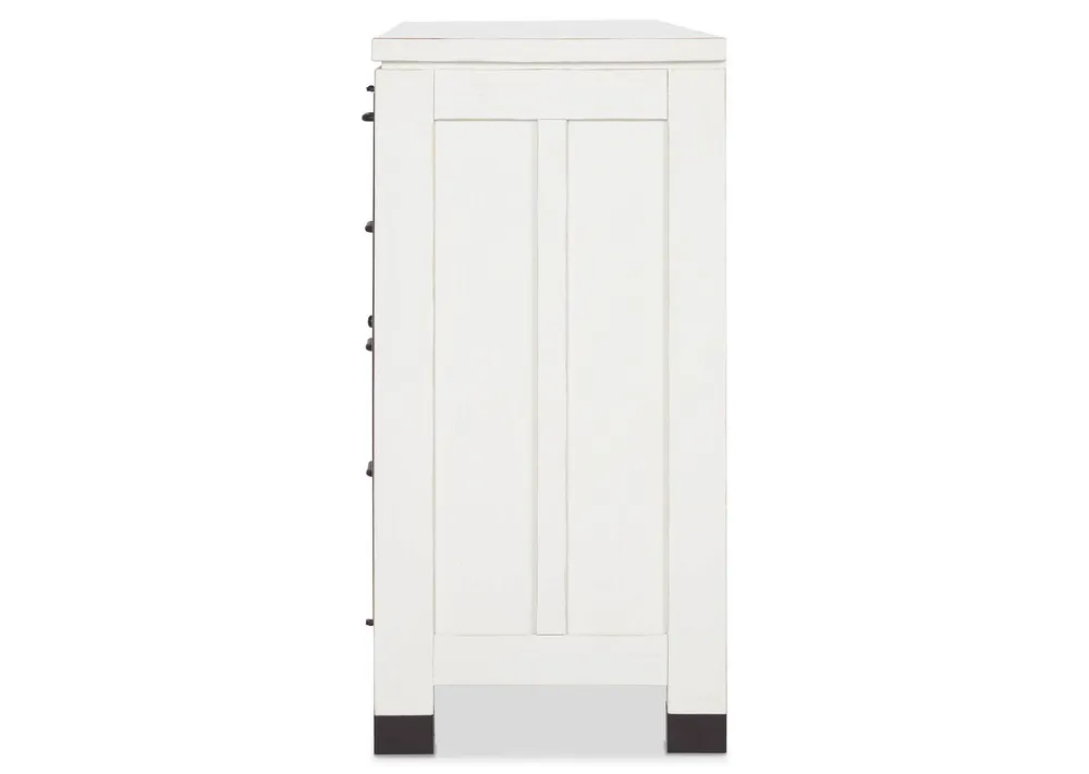 Baybridge Sideboard -Claire Chalk