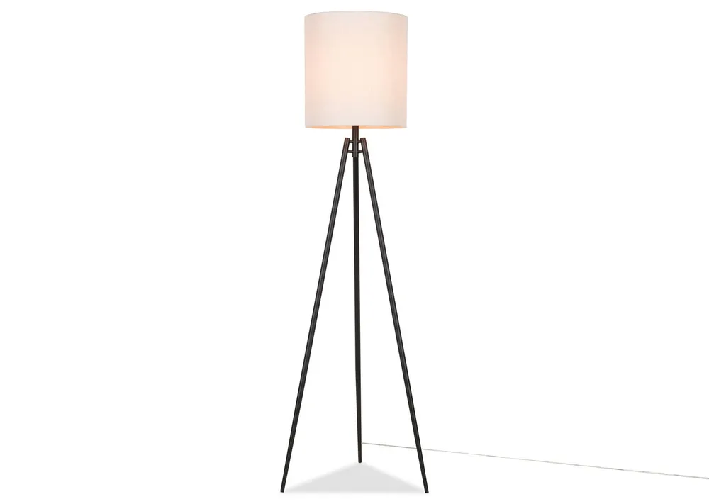 Pegg Tripod Floor Lamp