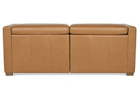 Jaxon Reclining Sofa -Zen Toffee