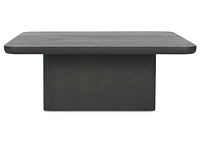 Rosamonde Coffee Table -Rhett Java