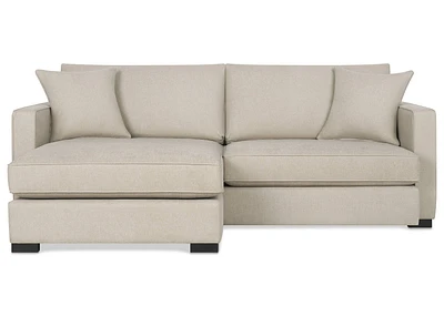 Sibley Sofa Chaise -Dylan Hurric