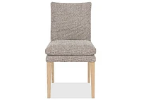Harland Dining Chair -Gower Earth
