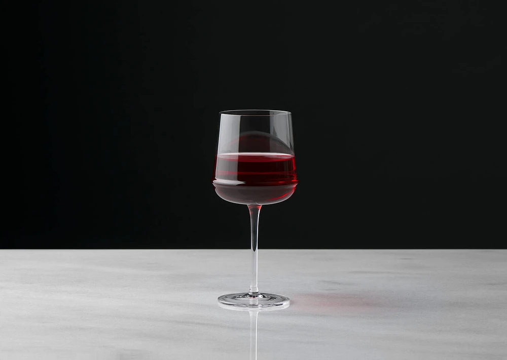 Senna Wine Glass Clear