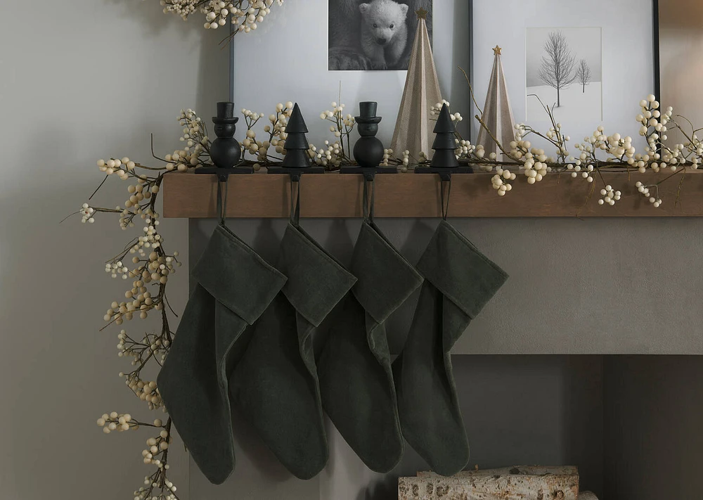 Meri Tree Stocking Holder