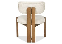 Noma Dining Chair -Vista Raw Sugar