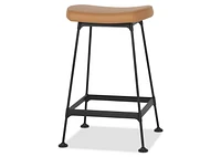 Nolin Counter Stool -Somme Caramel