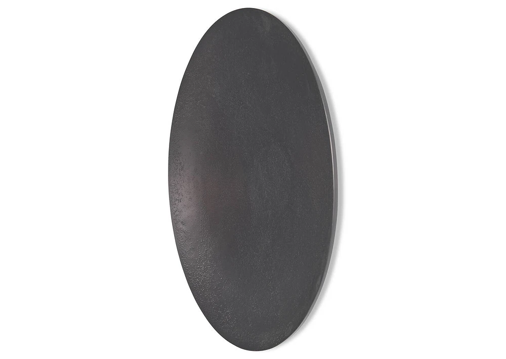 Mora Wall Accent Large Aged Bronze
