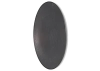 Mora Wall Accent Large Aged Bronze