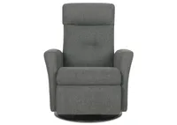 Drake Recliner -Otto Charcoal