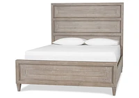 Rivera Bed -Roma Biscotti, QUEEN