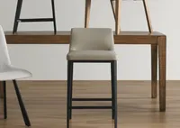 Mylan Counter Stool -Eli Ecru