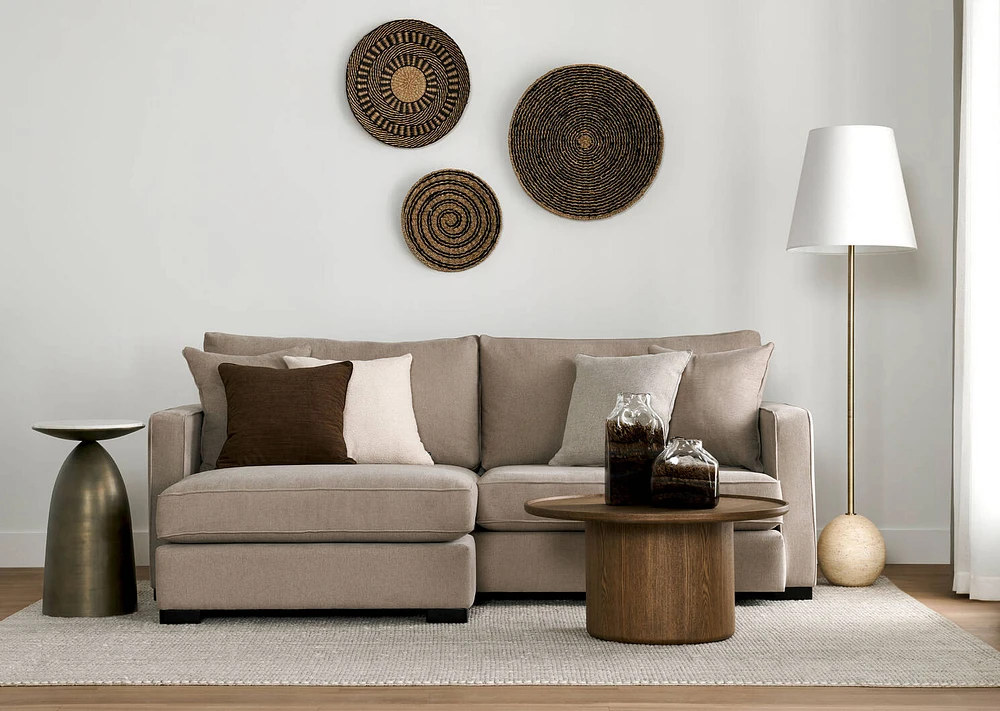 Casis Rug 60x96 Grey/Ivory