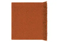 Matis Boucle Throw Rust