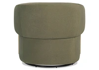Alicent Swivel Armchair -Vaughn Forest