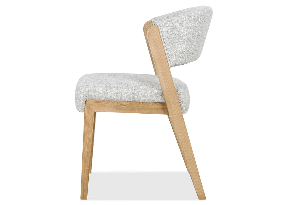 Willaby Dining Chair -Nate Cloud