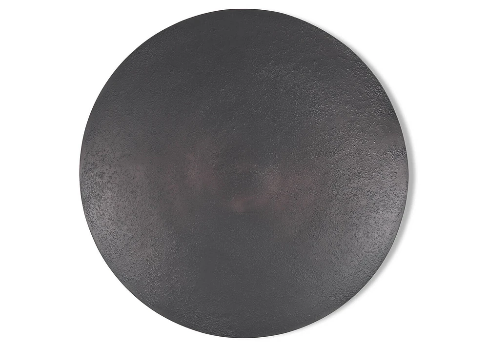 Mora Wall Accent Medium Aged Bronze