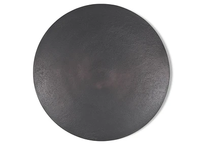Mora Wall Accent Medium Aged Bronze
