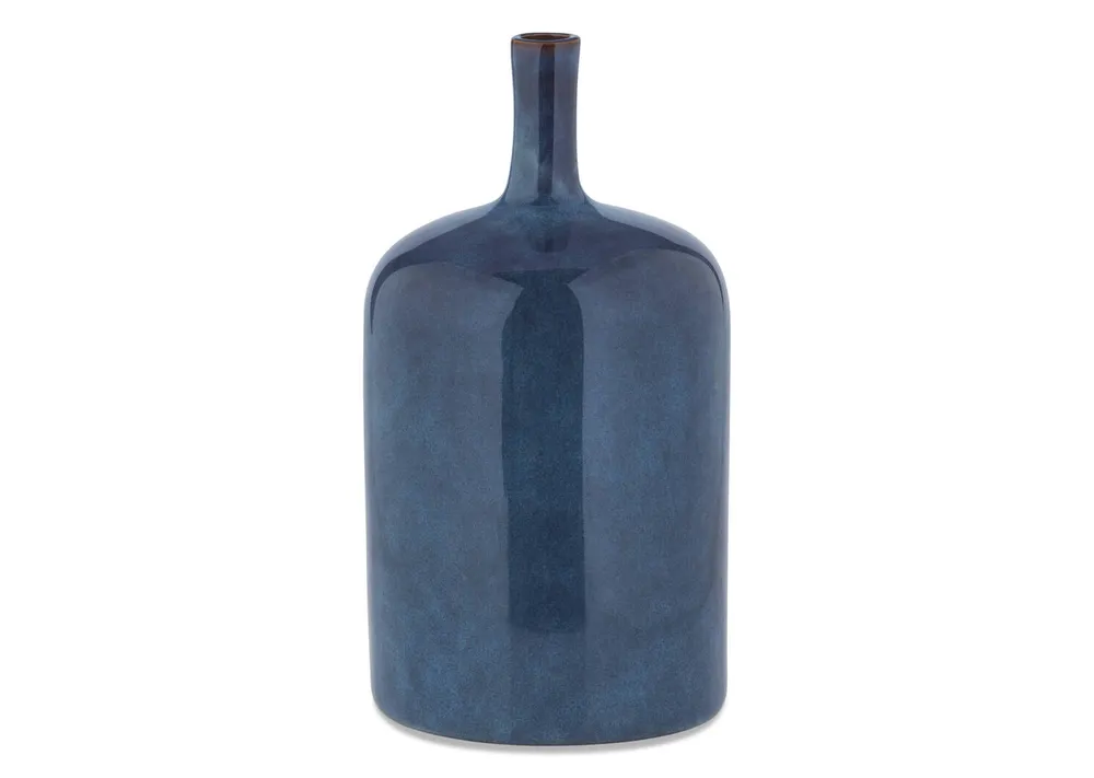 Maely Vase Medium Midnight