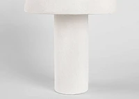 Tanay Table Lamp White