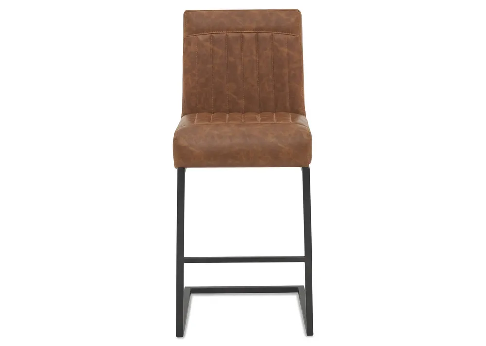 Barkley Counter Stool -Scott Cognac