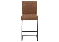 Barkley Counter Stool -Scott Cognac