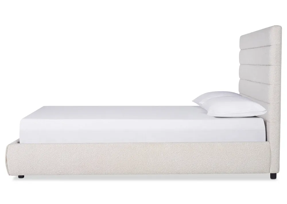 Impero Bed -Adele Ivory