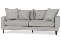 Nixon Sofa -Husky Grey