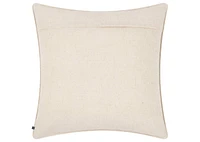 Lydia Cotton Pillow 20x20 Pond/Sand