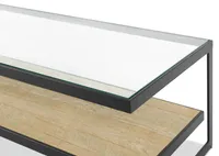 Mitchell Coffee Table -Aspen Oak