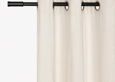 Bailey Curtain 108 Ivory