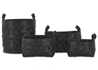 Iona Basket Extra Large Black