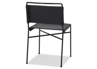 Emmory Dining Chair -Como Black