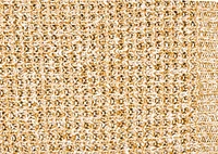 Kian Cotton Throw Marigold/Natural