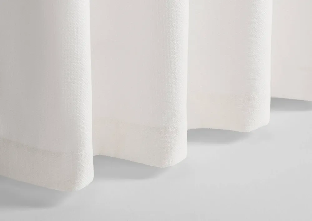 Barrett Curtain 96 Ivory