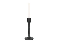 Baffin Candle Holder Tall Black