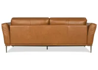 Jensen Leather Sofa -Alec Tan