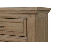 Tremblant Dresser -Miles Khaki