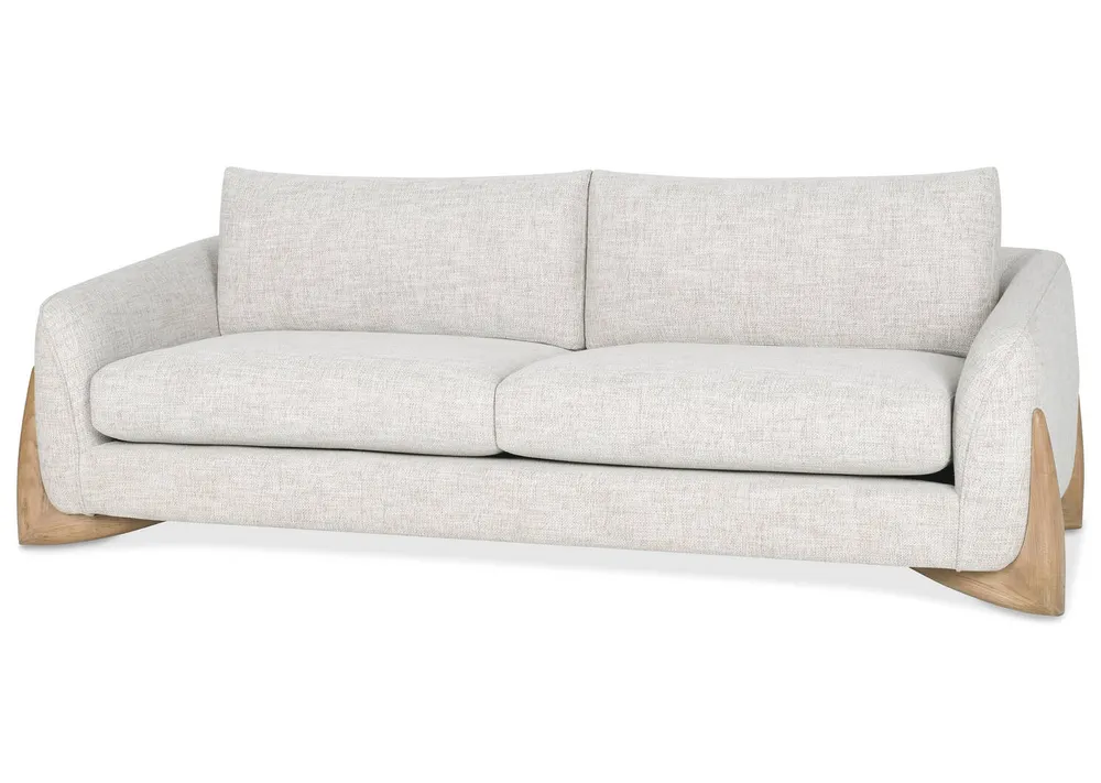 Morgan Sofa -Nia Wheat