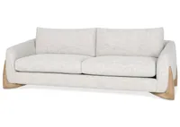 Morgan Sofa -Nia Wheat