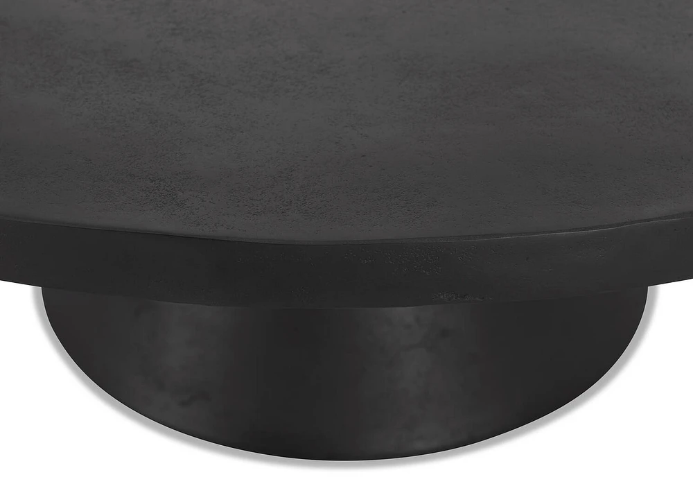 Gershwin Coffee Table 43" -Bronze