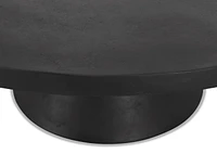 Gershwin Coffee Table 43" -Bronze