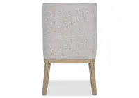 Ryan Dining Chair -Halo Pebble/Salt