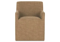 Ledbury Host Chair -Kempsey Mocha