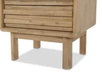 Nuevo Nightstand -Lirah Dune