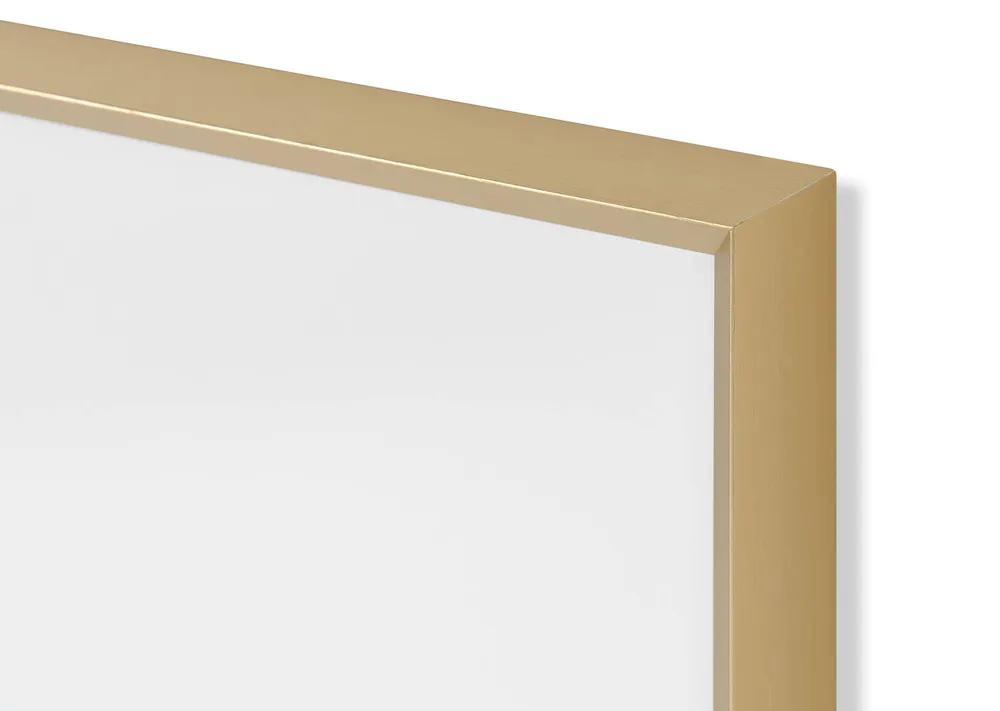 Russo Gallery Frame 11x14 Satin Brass