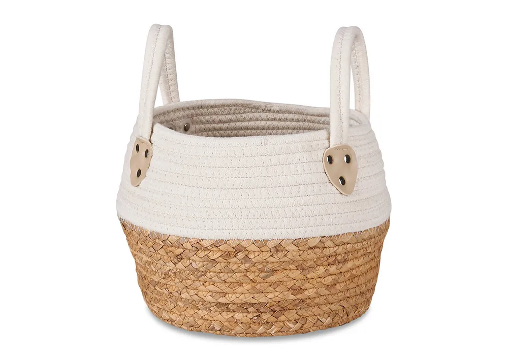 Constanza Basket Natural