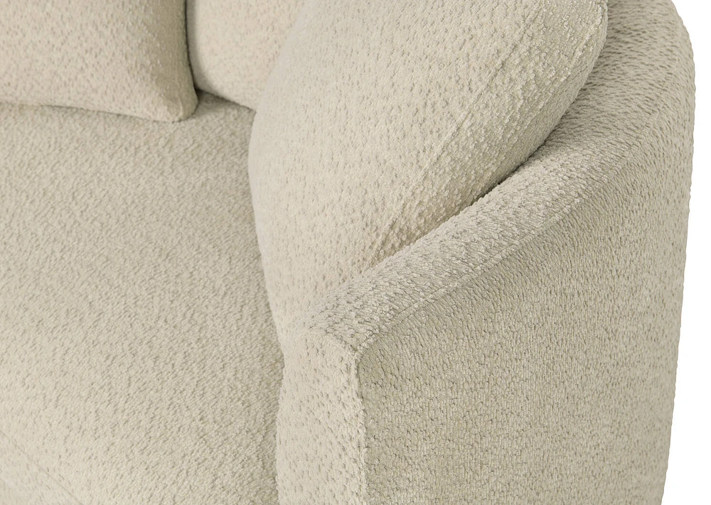 Alma Chair -Cali Taupe