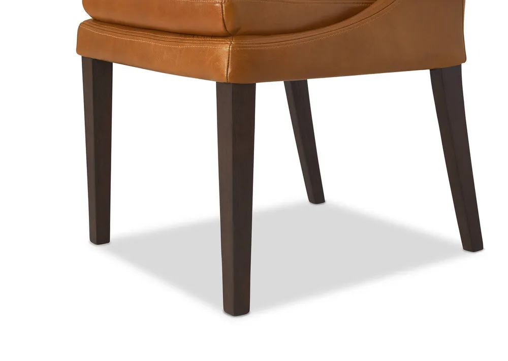 Montana Dining Chair -Lakeshore Umber