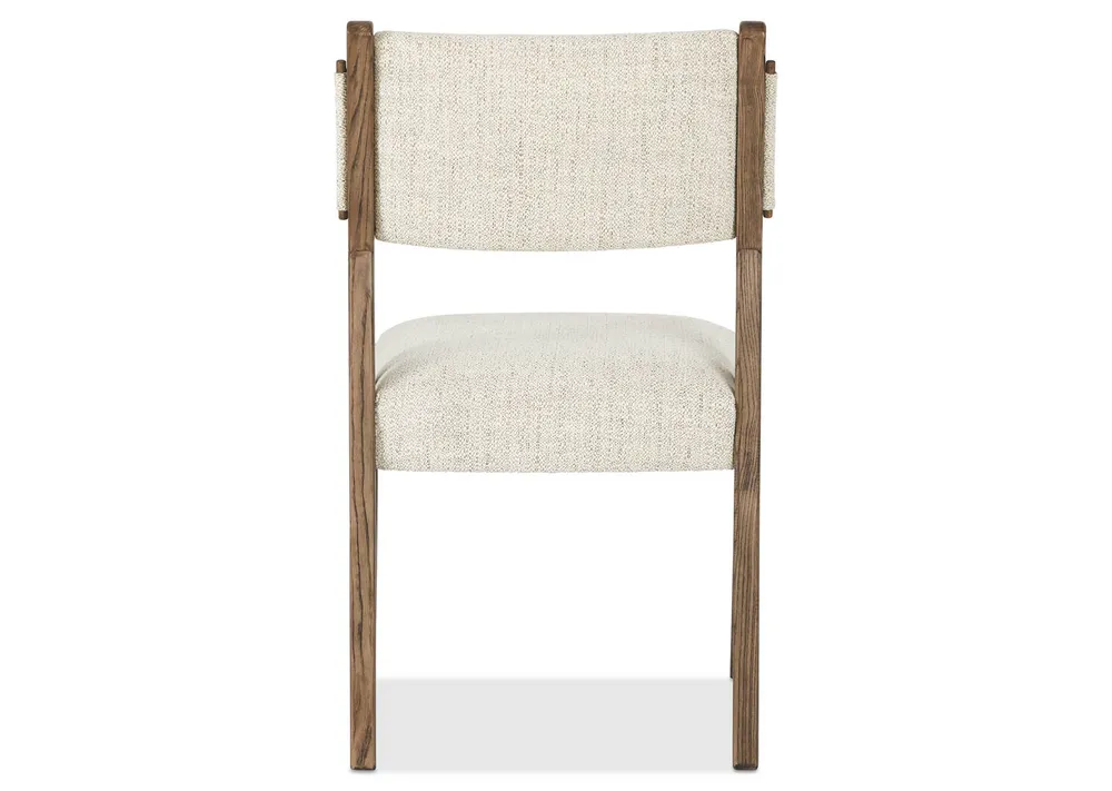 Bergen Dining Chair -Vista Raw Sugar