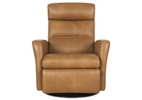 Jasper Power Recliner -Sol Amber